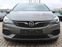 Gebraucht Opel Astra 122 PS (89 kW) 2020 Grau Limousine