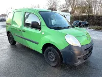 Gebraucht Renault Kangoo Rapid Extra 109 PS (80 kW) 2011 Grün Van / Kleinbus