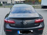 gebraucht Mercedes E450 4Matic Coupe 9G-TRONIC AMG Line