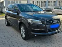 Gebraucht Audi Q7 239 PS (175 kW) 2007 Schwarz SUV