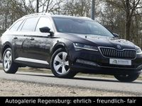 Gebraucht Skoda Superb Style 190 PS (139 kW) 2020 Grau Kombi
