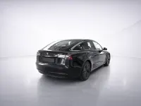Occasion Tesla Model 3 Standard Range Plus 239 kW (325 ch) 2022 Noir Berline