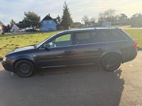 Gebraucht Audi A6 163 PS (119 kW) 2004 Schwarz Kombi