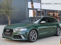 Gebraucht Audi RS6 Performance 605 PS (444 kW) 2016 Grün Kombi