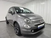 Gebraucht Fiat 500 Club 69 PS (50 kW) 2022 Grau Kleinwagen
