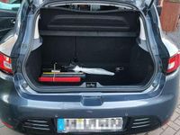 Gebraucht Renault Clio IV LIMITED 73 PS (53 kW) 2016 Grau Limousine