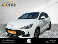 Gebraucht MG MG3 Luxury 194 PS (142 kW) 2025 Weiß Kleinwagen