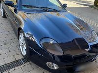 Gebraucht Aston Martin DB7 437 PS (321 kW) 2002 Blau Coupé