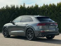 Gebraucht Audi SQ8 Sport 435 PS (319 kW) 2020 Grau SUV