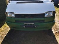 Usata VW T4 77 CV (56 kW) 1994 Verde Furgone