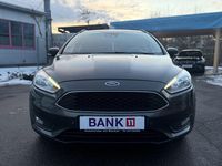 Gebraucht Ford Focus S 101 PS (74 kW) 2016 Grau Kombi