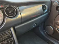 Brugt Mini One Cabriolet 90 HK (66 kW) 2006 Rød Cabriolet