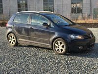 Gebraucht VW Golf Plus Cross Style 140 PS (102 kW) 2011 Blau Van / Kleinbus