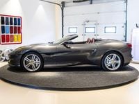 Second-hand Ferrari Portofino 620 CP (456 kW) 2022 Gri Cabrio