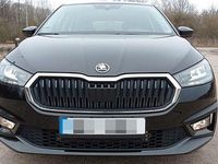 Gebraucht Skoda Fabia Selection 116 PS (85 kW) 2025 Schwarz Kleinwagen