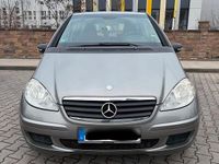 Gebraucht Mercedes A170 115 PS (84 kW) 2006 Gold Van / Kleinbus