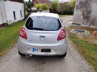 Second-hand Ford Ka 75 CP (55 kW) 2014 Argintiu Hatchback
