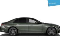 Neu Mercedes E220 197 PS (144 kW) 2026 Grau Limousine
