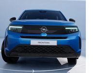 Gebraucht Opel Frontera Edition 110 PS (80 kW) 2024 Orange SUV