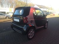 Gebraucht Smart ForTwo Cabrio 45 PS (33 kW) 2003 Schwarz Cabrio