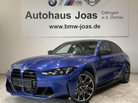 Neu BMW M3 Performance 530 PS (389 kW) 2025 Portimao blau Limousine