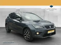 Gebraucht Seat Arona FR 150 PS (110 kW) 2019 Magnetic tech (metallic) SUV
