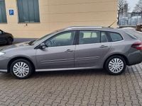 Gebraucht Renault Laguna III Expression 110 PS (80 kW) 2010 Grau Kombi