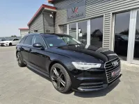 Gebraucht Audi A6 Sport 190 PS (139 kW) 2016 Schwarz Kombi