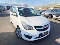 Gebraucht Opel Karl S 75 PS (55 kW) 2016 Weiß Kleinwagen