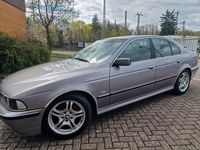 Gebraucht BMW 520 150 PS (110 kW) 1997 Grau Limousine