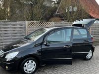 Gebraucht Mercedes B170 116 PS (85 kW) 2006 Schwarz Van / Kleinbus
