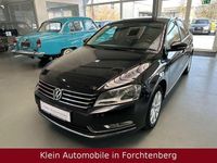 Gebraucht VW Passat Comfortline 150 PS (110 kW) 2014 Schwarz Limousine