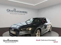 Gebraucht Audi S4 Sport 341 PS (250 kW) 2022 Daytonagrau perleffekt Kombi