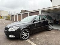 Gebraucht Skoda Octavia 160 PS (117 kW) 2013 Schwarz Kombi
