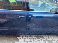 Gebraucht VW Sharan 177 PS (130 kW) 2015 Blau Van / Kleinbus