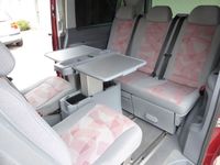 Gebraucht Mercedes Viano 204 PS (150 kW) 2007 Rot metallic Van / Kleinbus