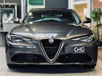 Gebraucht Alfa Romeo Giulia Super 179 PS (131 kW) 2017 Silber Limousine