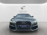 Gebraucht Audi A6 Sport 320 PS (235 kW) 2018 Grau Kombi