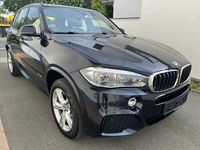 Gebraucht BMW X5 M Sport 258 PS (189 kW) 2017 Schwarz SUV