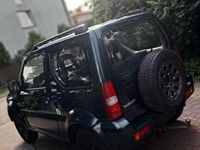 Gebraucht Suzuki Jimny 2001 SUV