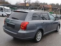 Gebraucht Toyota Avensis Sol 116 PS (85 kW) 2004 Grau Kombi