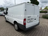 Occasion Ford Transit 116 ch (85 kW) 2009 Blanc Pick-up