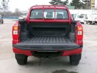 Neu Ford Ranger XLT 170 PS (125 kW) 2025 Lucid red metallic Pickup