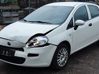 gebraucht Fiat Punto 1.2 8V YOUNG II KLIMA EURO 6 !!!