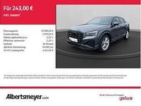 Gebraucht Audi Q2 S-Line 150 PS (110 kW) 2025 Grau (grau (daytonagrau perleffekt)) SUV