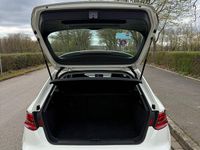 Gebraucht Audi A3 Sportback 105 PS (77 kW) 2013 Weiß Kleinwagen