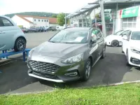 Gebraucht Ford Focus Active 125 PS (91 kW) 2022 Magnetic graumetallic Kombi
