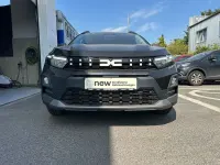 Neu Dacia Jogger Extreme 122 PS (89 kW) 2026 Perlmuttschwarz metallic Van / Kleinbus