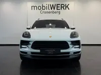 Gebraucht Porsche Macan 245 PS (180 kW) 2019 Weiß SUV