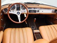 Gebraucht Mercedes 230 150 PS (110 kW) 1967 Weiß Cabrio